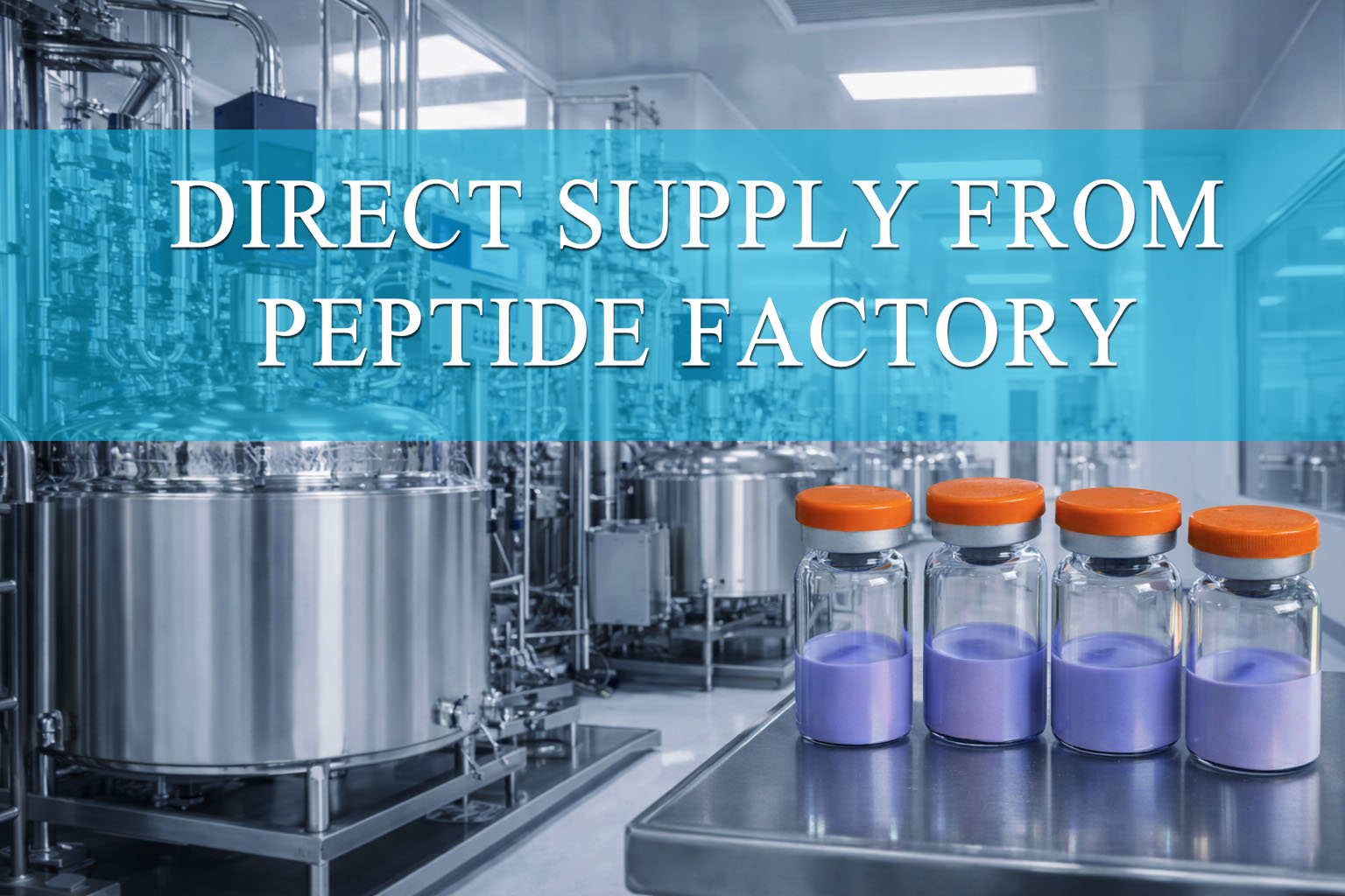 Manufacturing facility